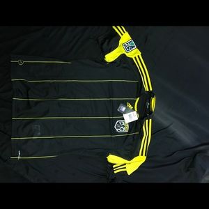 columbus crew jersey NEW